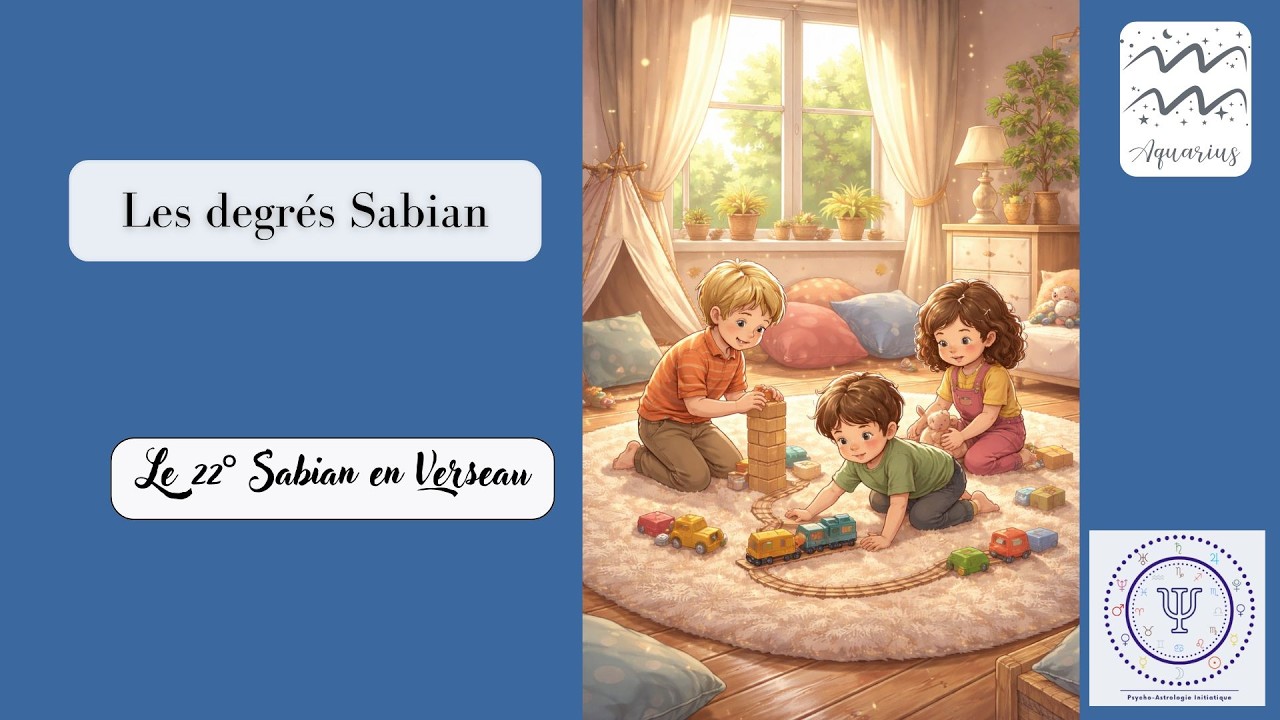 22° Sabian Verseau