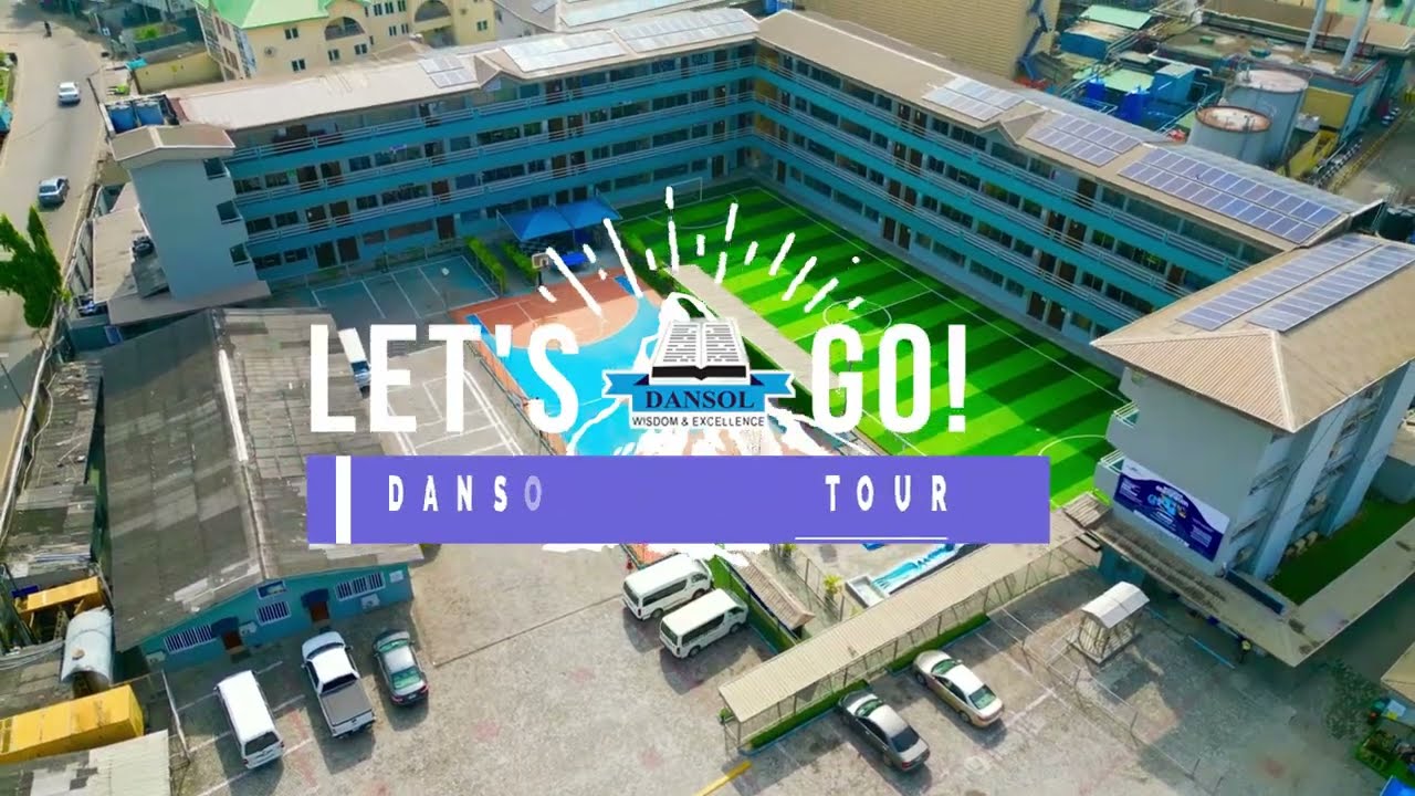 DANSOL HIGH SCHOOL VIRTUAL TOUR 2024