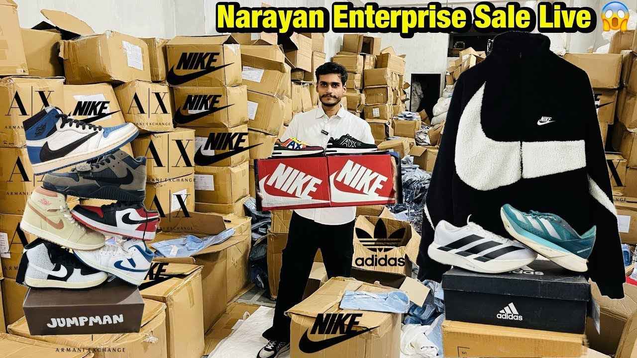 Narayan enterprises Last Live 😱| Export Surplus | Biggest Sale