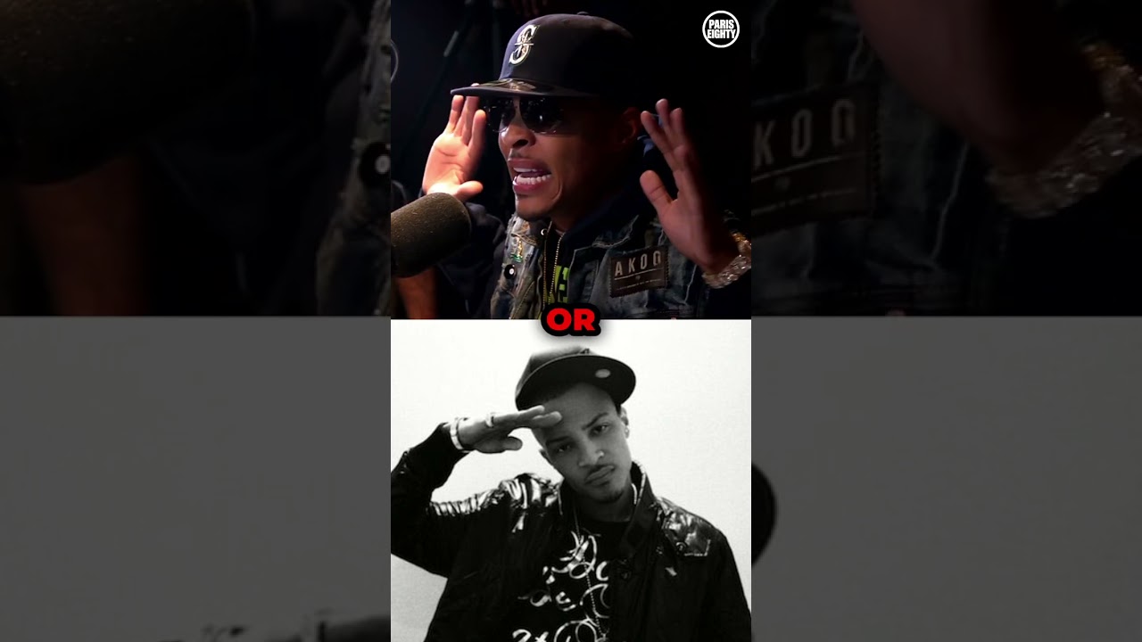 T.I. Addresses Federal Subpoena in Resurfaced Interview #shorts