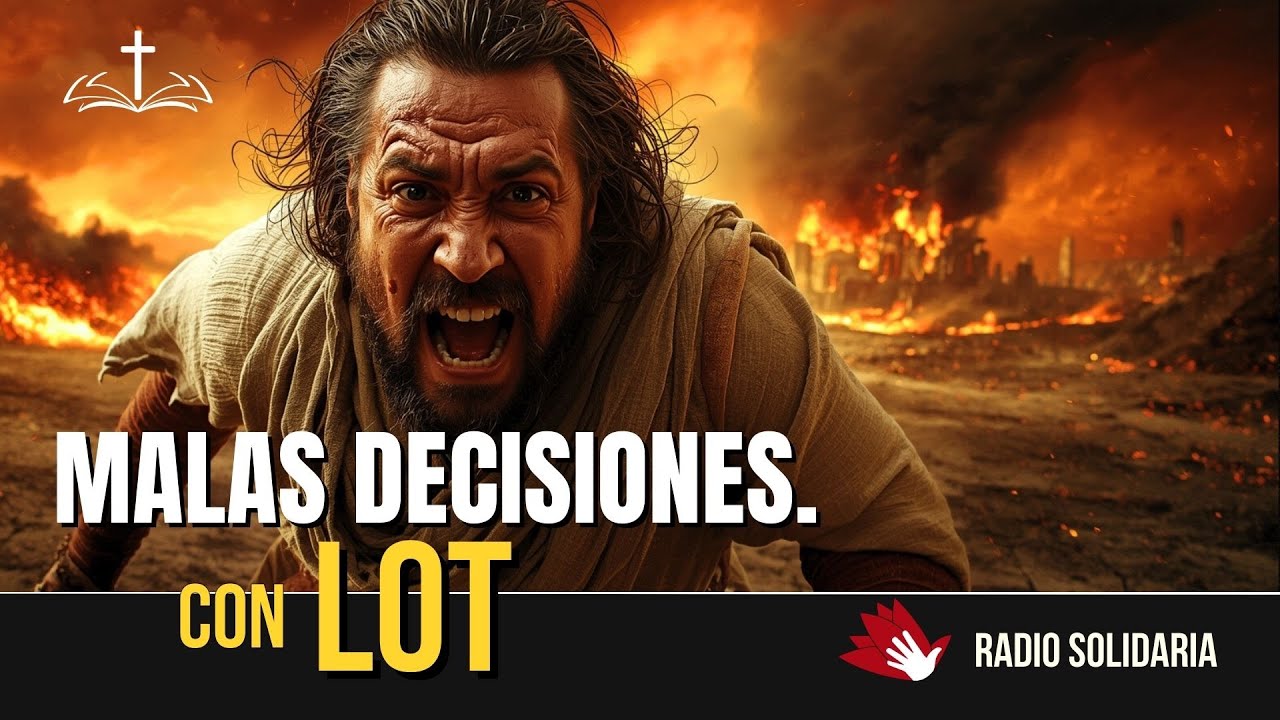 Lot: C&oacute;mo Una Mala Decisi&oacute;n Puede Arruinar Tu Vida // Voces de la Biblia