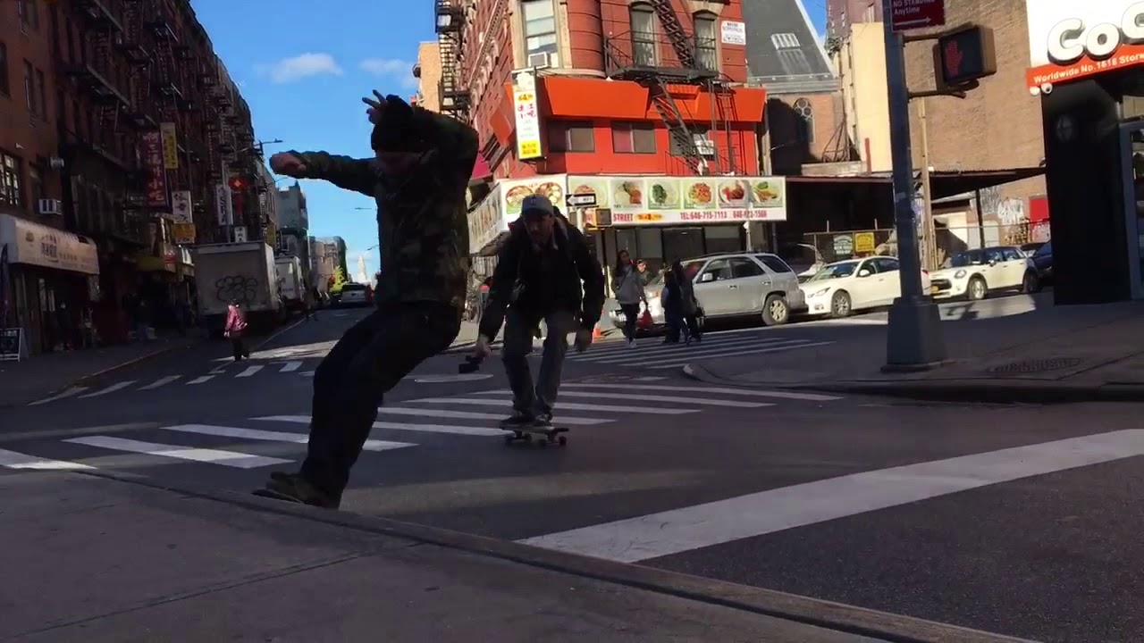 NYC Slappy Sunday - Bermuda Triangle