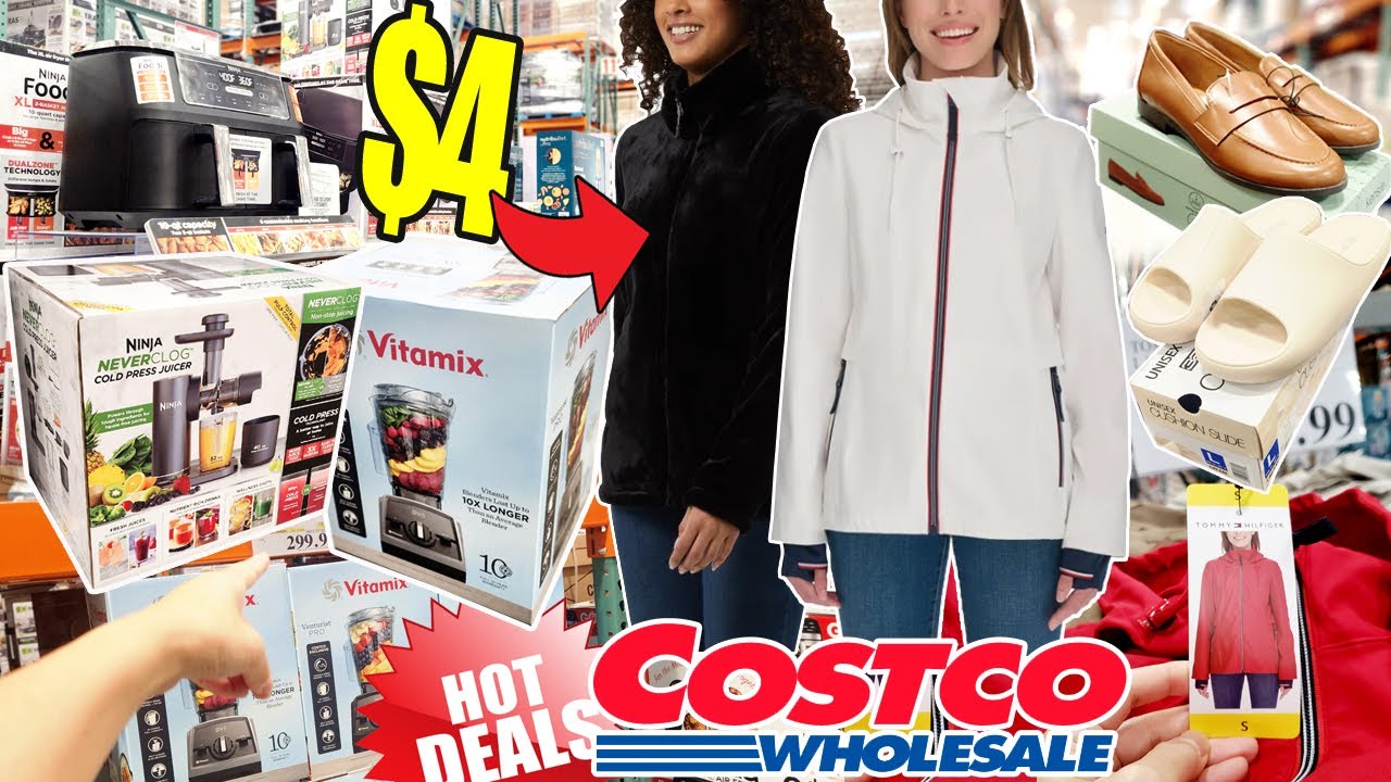 🛒COSTCO NEW ARRIVALS & GREAT DEALS for JANUARY 2025! #shopwithme #costcofinds