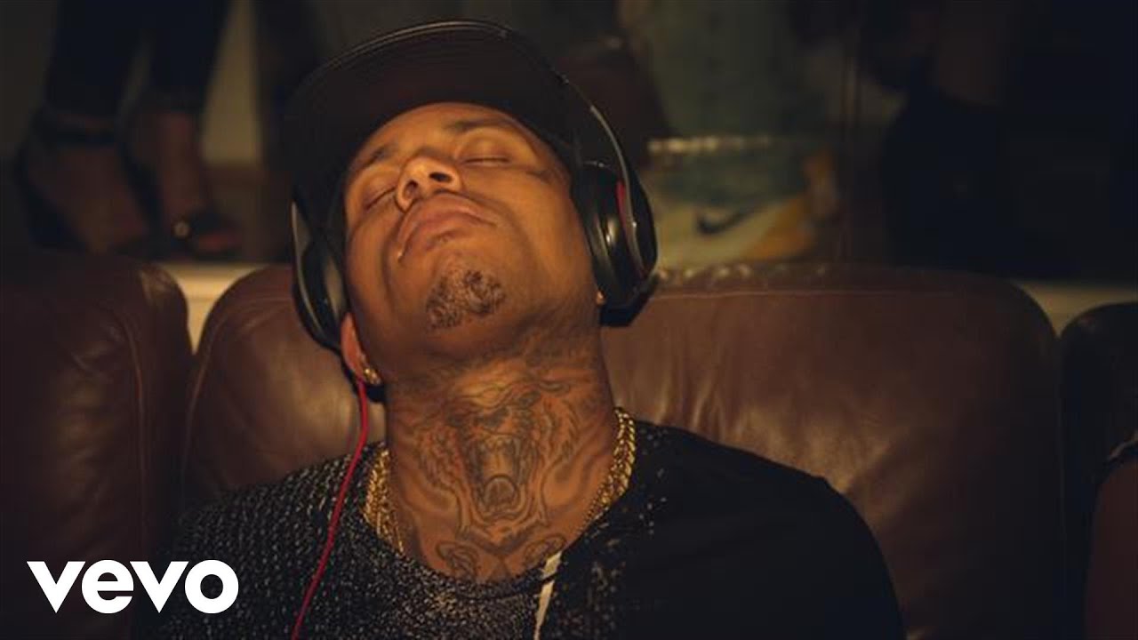 Kid Ink - Show Me (Official Video - Clean) ft. Chris Brown
