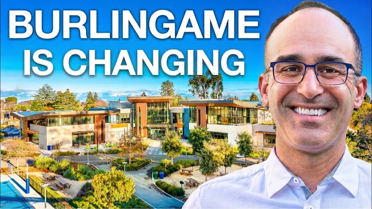 The Future of Burlingame: 6 Big Changes and What They Mean for Real Estate