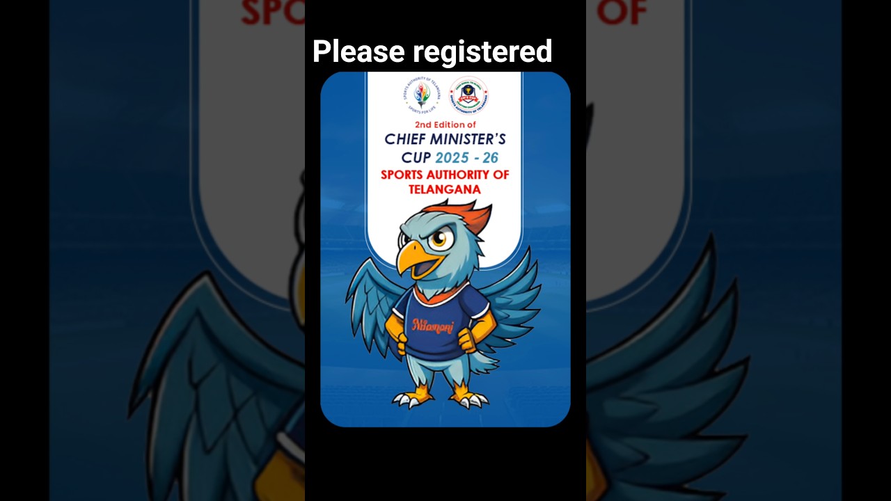 CM cup registration now school and colleges and all peoples ok guys