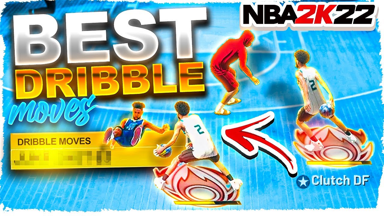 BEST DRIBBLE MOVES IN NBA 2K22! BEST SIGNATURE STYLES FOR ALL BUILDS IN NBA2K22! BEST ANIMATIONS