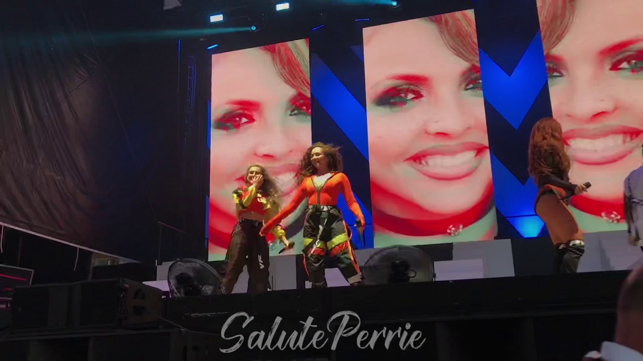 Little Mix - Shout Out To My Ex (Summer Hits Tour) Hove 6/7/18