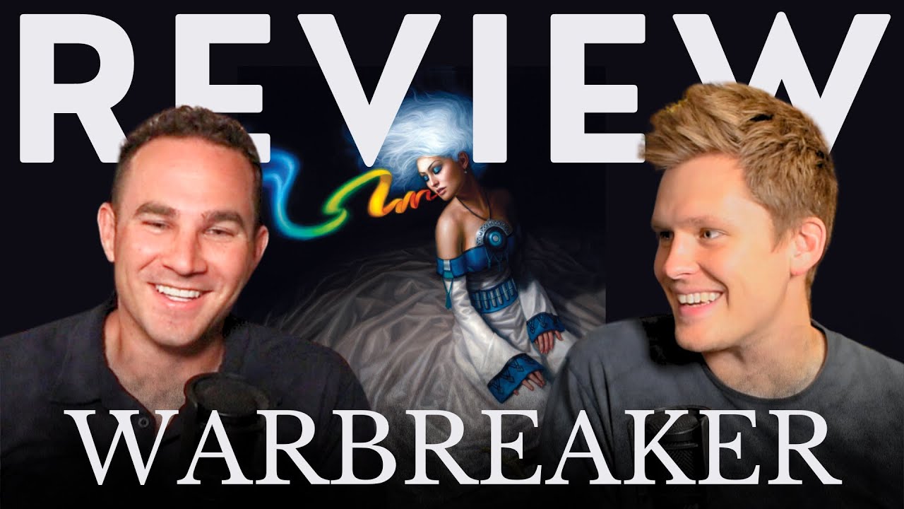 Warbreaker (обзор без спойлеров и со спойлерами)