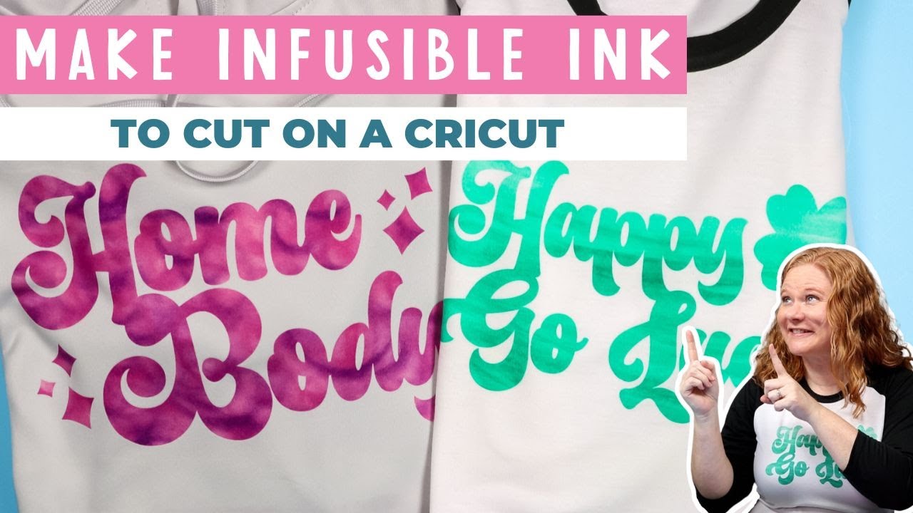 How to Make Infusible Ink Sheets with Artesprix Products