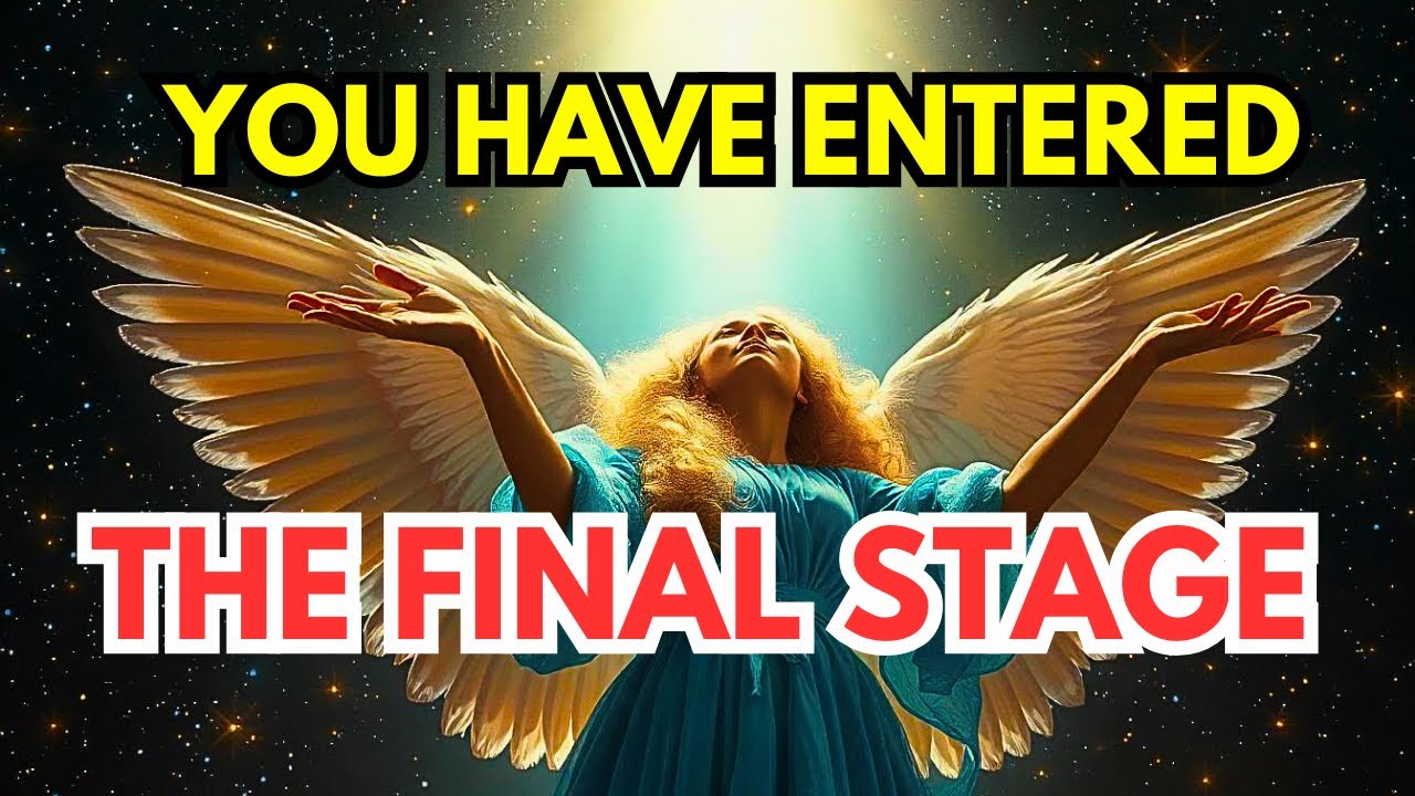 CHOSEN ONES‼️ YOU HAVE REACHED FINAL STAGE, PHYSICAL SIGNS THAT PROVE YOU’VE AWAKENED