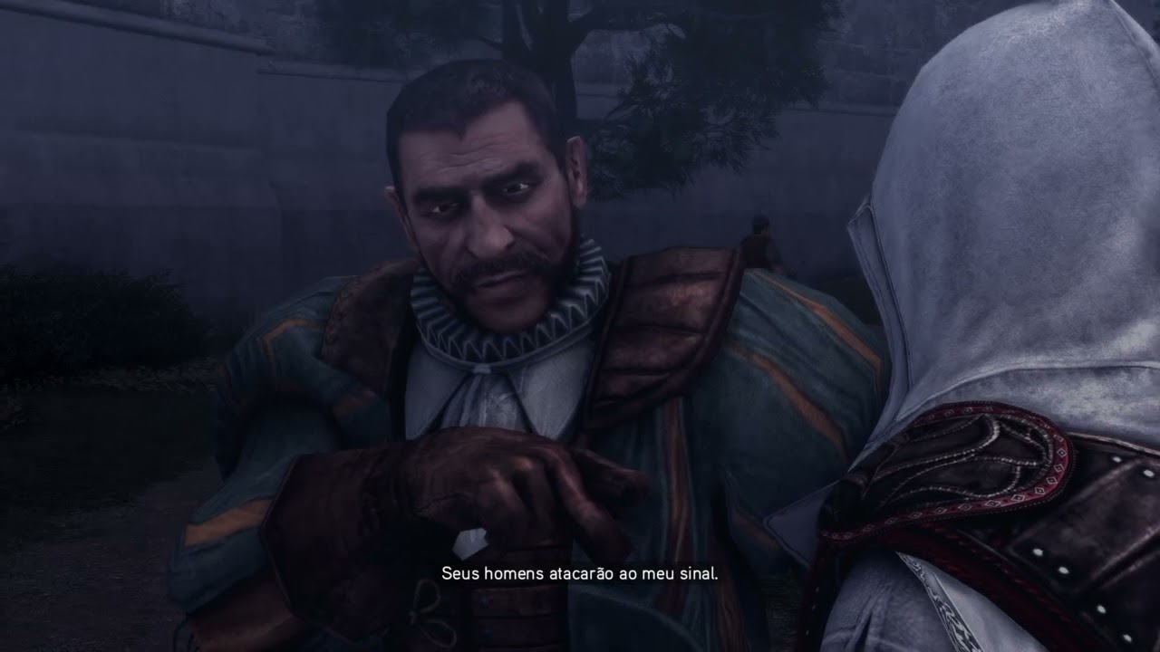Assassin's Creed Brotherhood - The Ezio Collection #14 Cavalo de Tróia