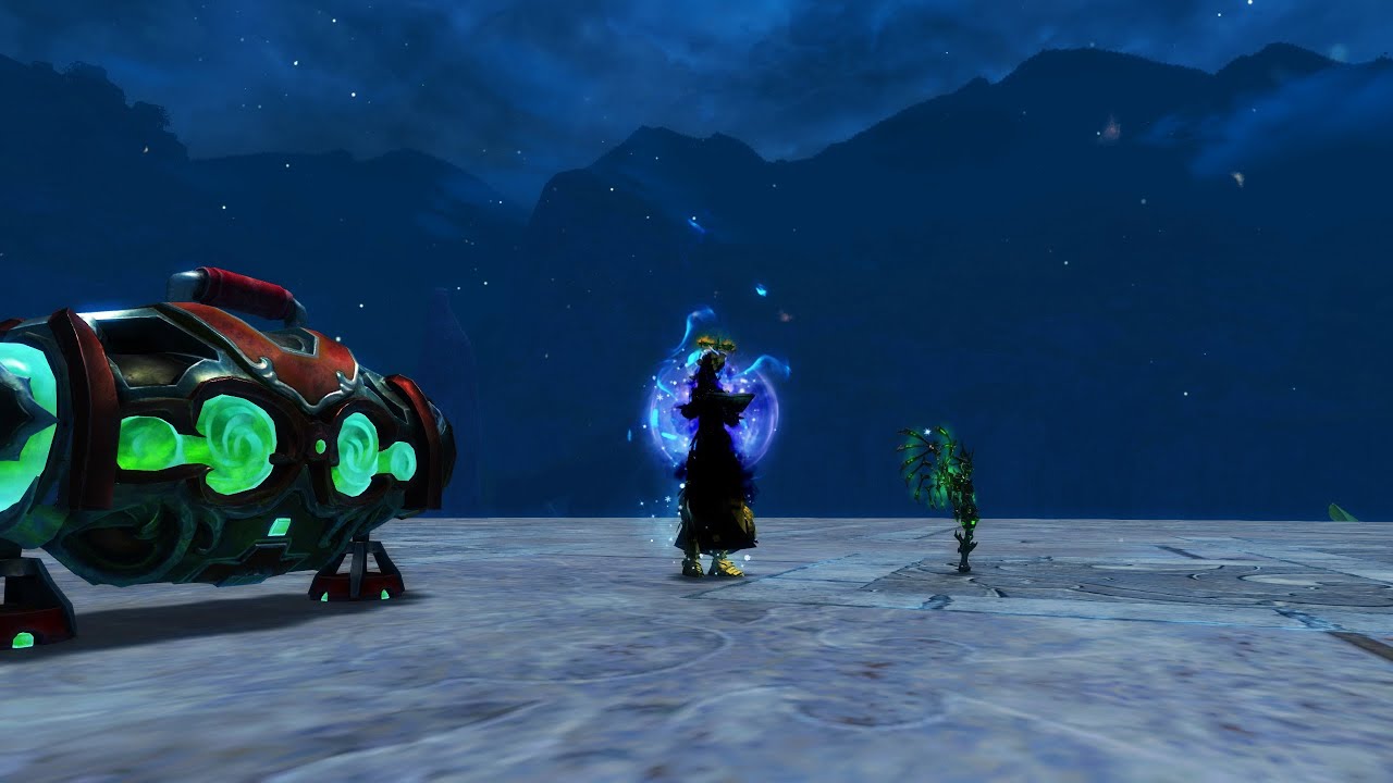 [GW2] Harvest Temple Challenge Mode | Power Quickness Herald | Post Secrets of the Obscure release