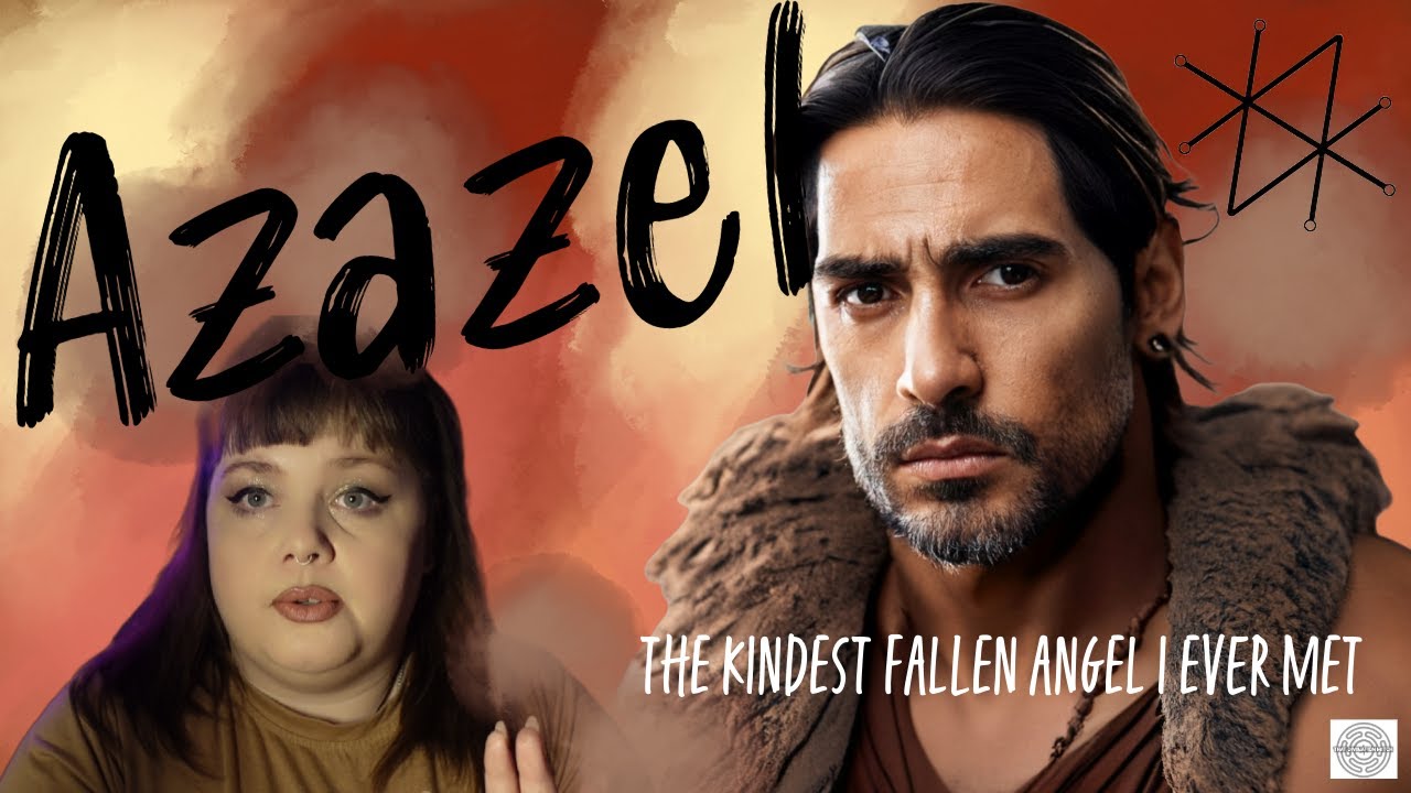 You WON'T believe the Azazel I know...