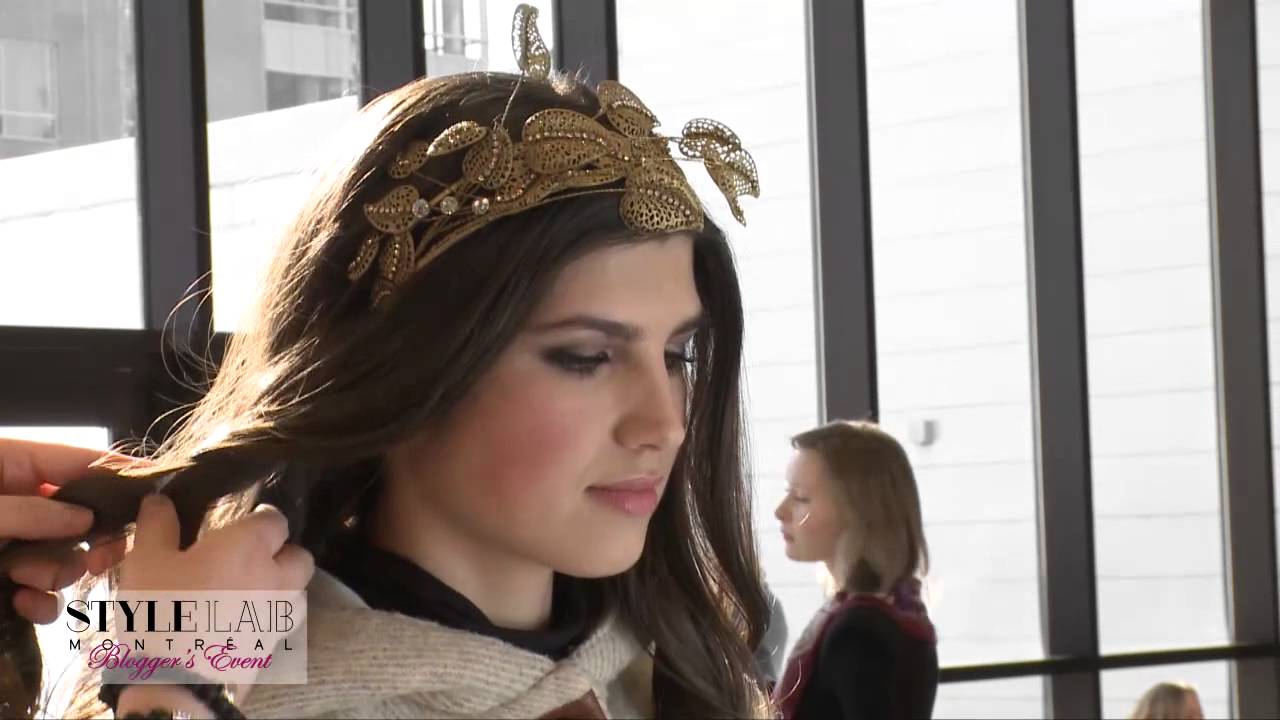 StyleLab-Montréal with Eleonor Jasmin
