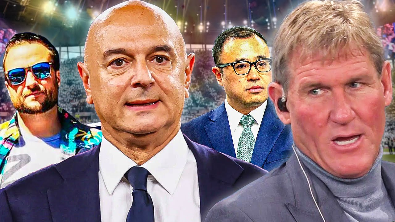 How This HUGE Tottenham News CHANGES Everything!