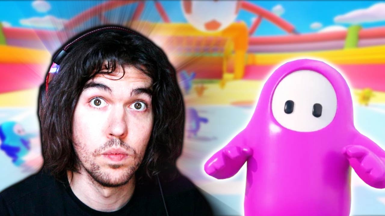 INTENTANDO GANAR 3 SEGUIDAS | Fall Guys