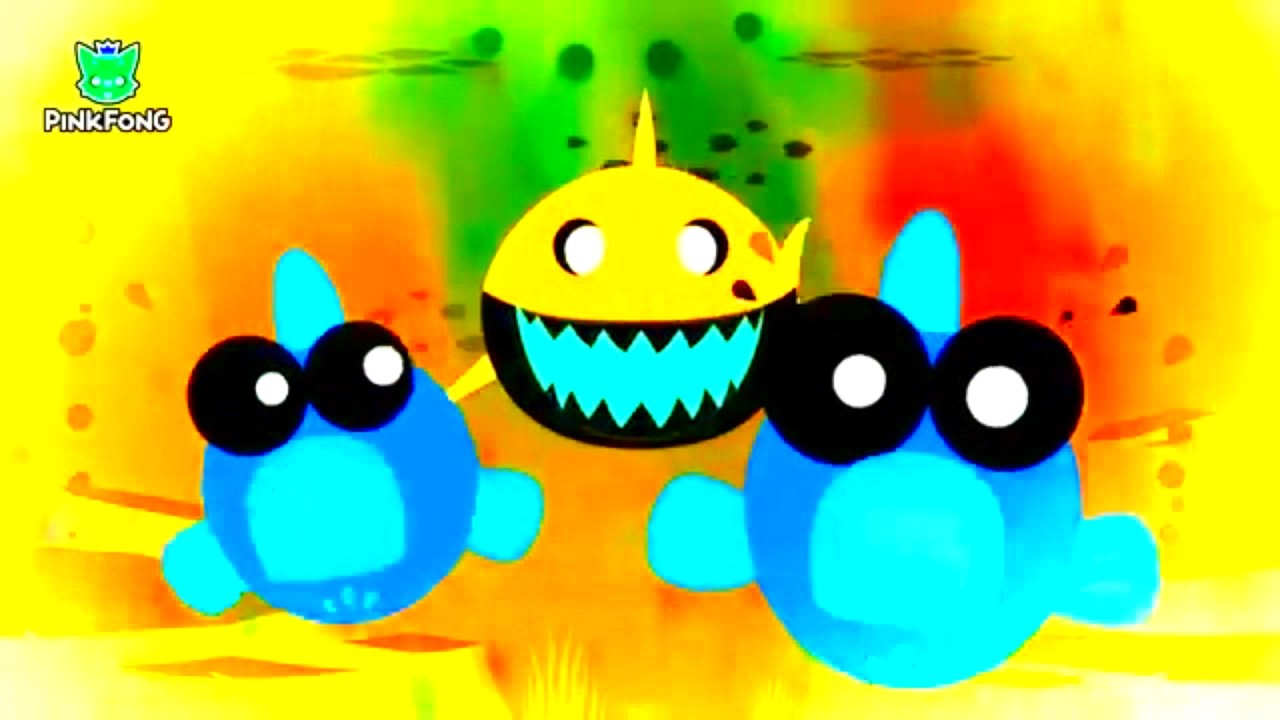 Baby Shark! x 2 Speed Finny The Shark Super Simple Songs Effects: -( Sponsored by Preview 2 Effects)
