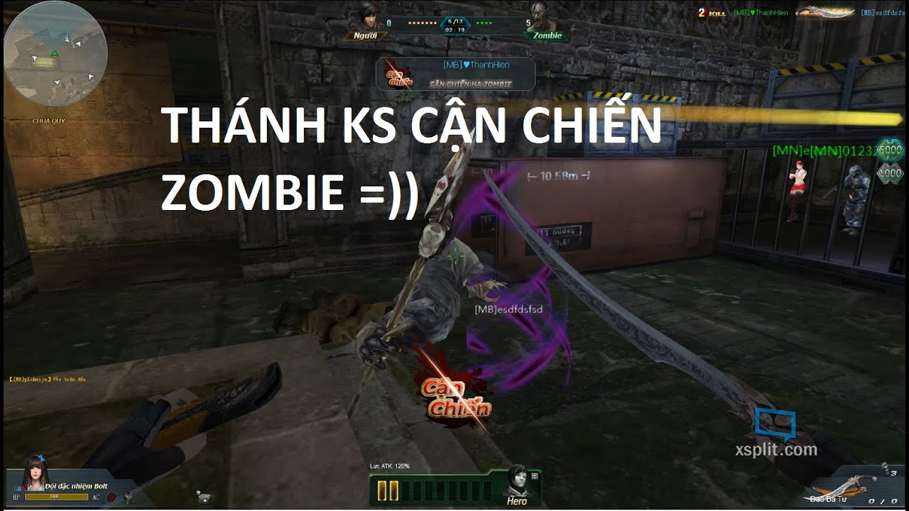 Bình Luận Truy Kích | Dual Maul và ăn hôi Cận Chiến Ngu Người =)) ✔
