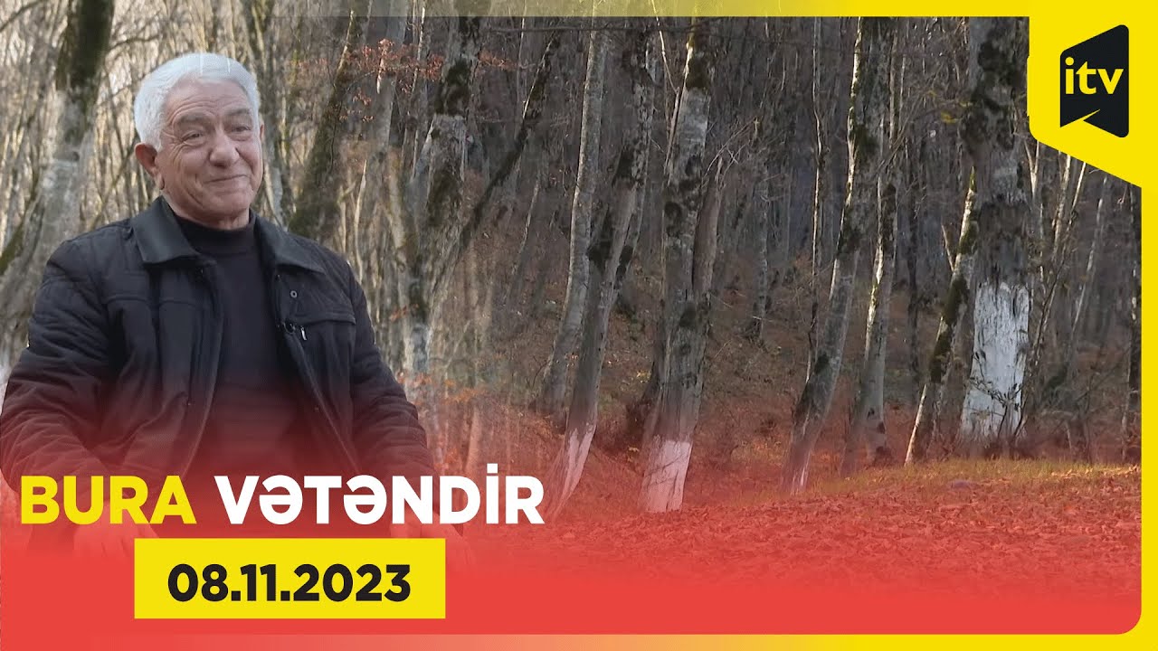 Bura Vətəndir.. etnik araşdırmaçı,şair-publisist Cəlaləddin Budadoğlu(buduqlu)