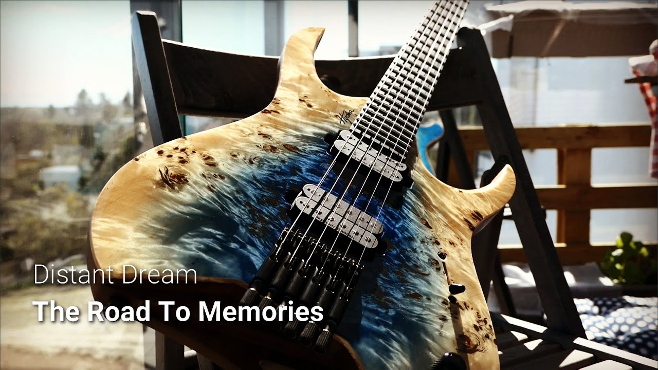 Distant Dream - The Road To Memories
