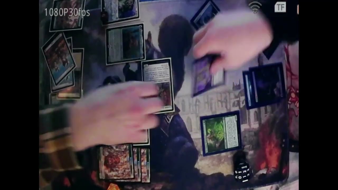 Lorwyn ONLY Kithkin Vs Elves 1