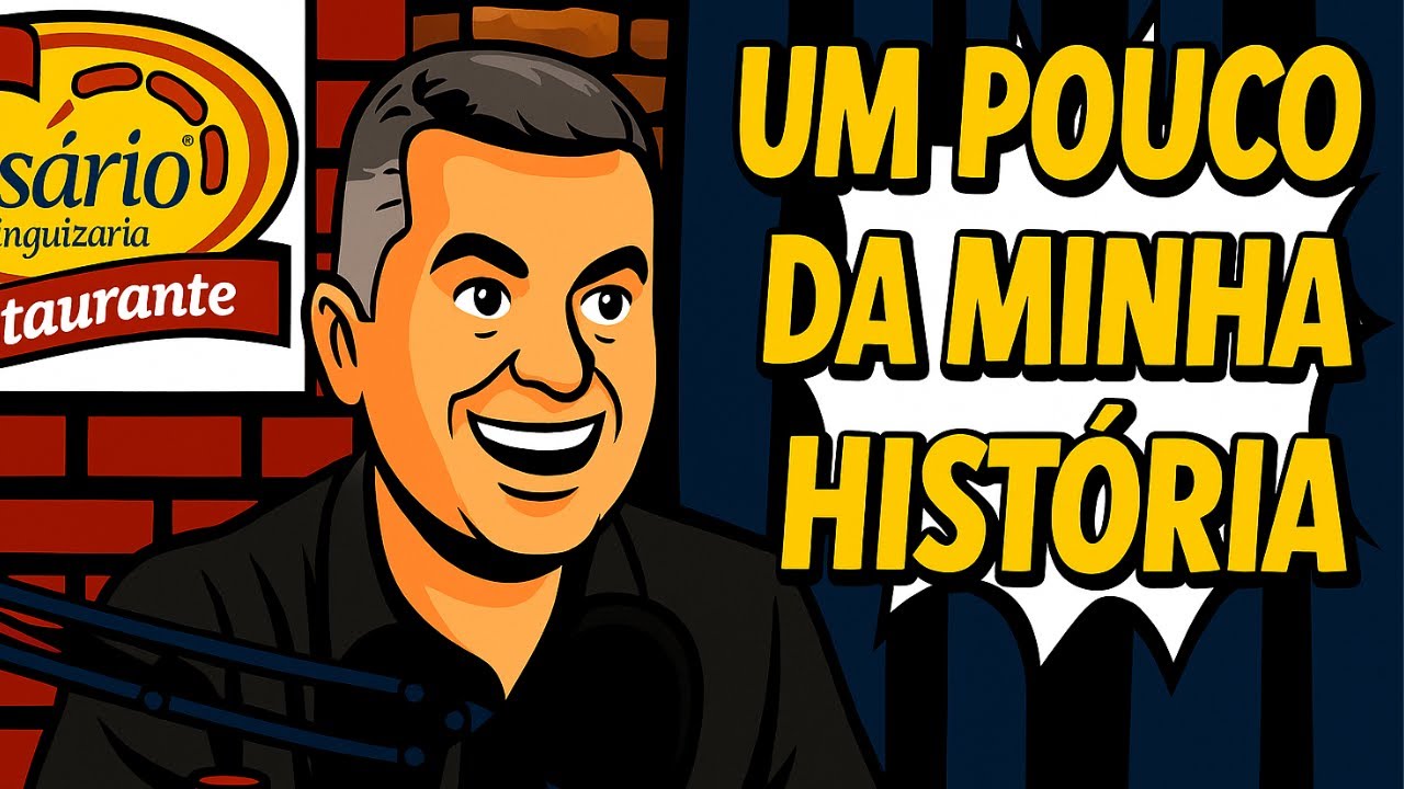 DO ZERO &Agrave;S PRATELEIRAS: A hist&oacute;ria do CEO da Fritop! 🚀🥔