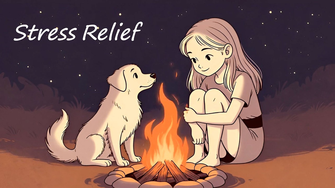 Piano Music #3 | Stress Relief & Relaxing Sleep Music
