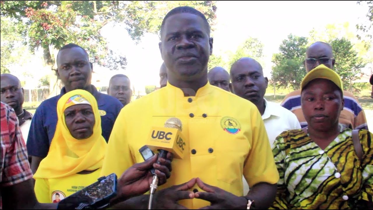 Bukedea County Parliamentary Elections: NRM&rsquo;s Beecham David Wins Bukedea County Seat