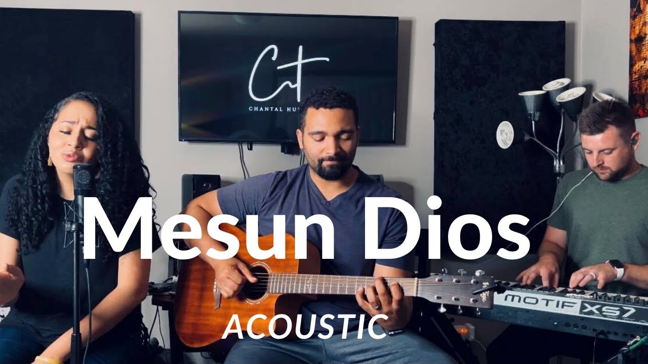 Mesun Dios ( Acoustic ) - Chantal Huybregts
