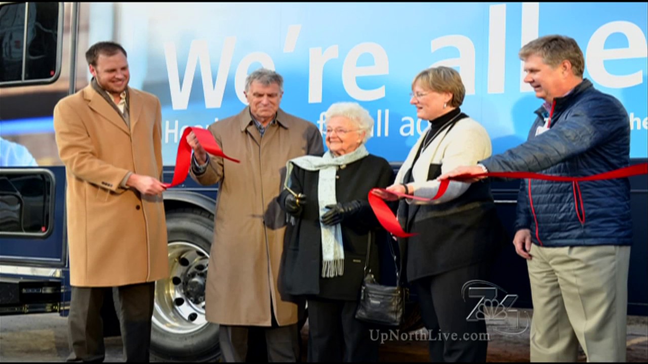 Your Health Matters: Mobile Hearing Clinic