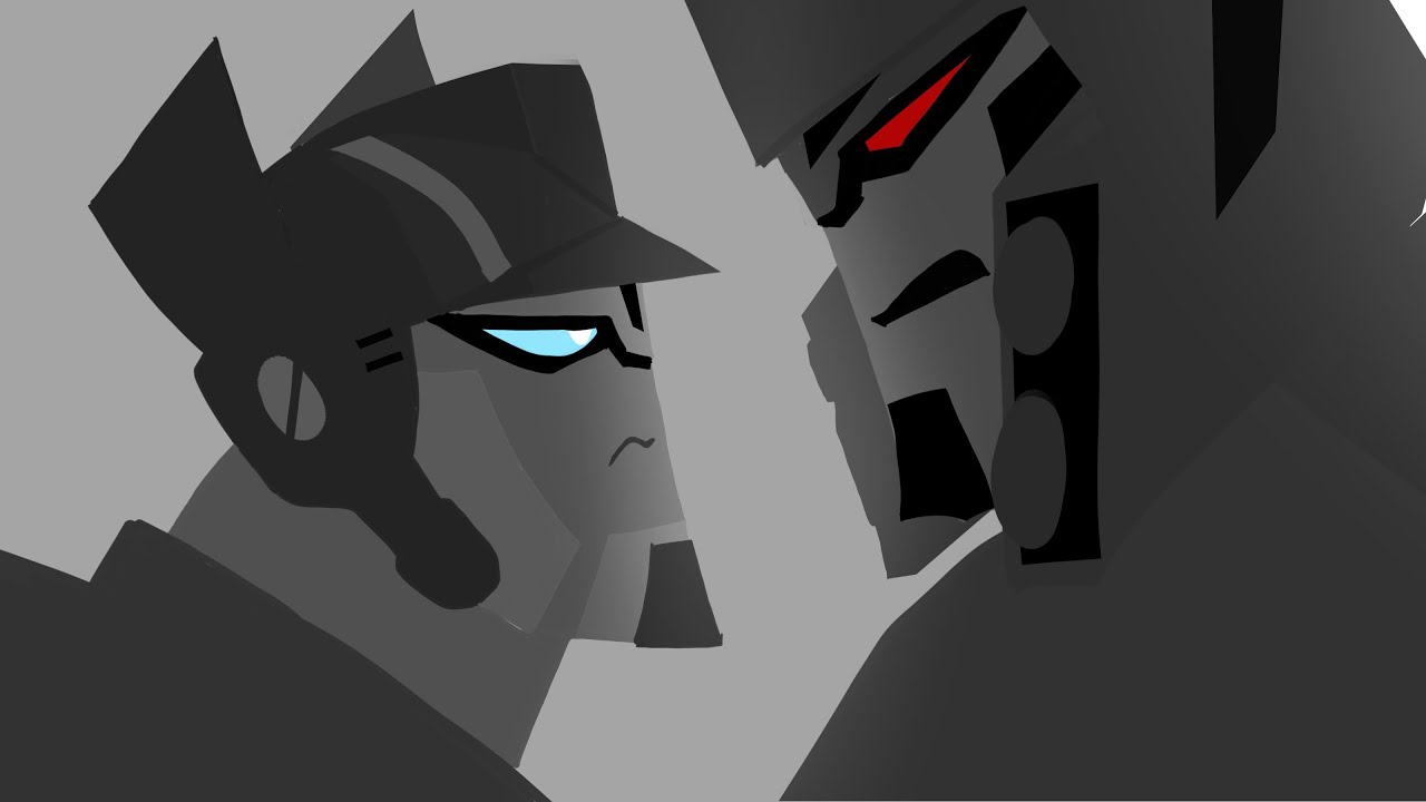 Open up your eyes | TFA animatic