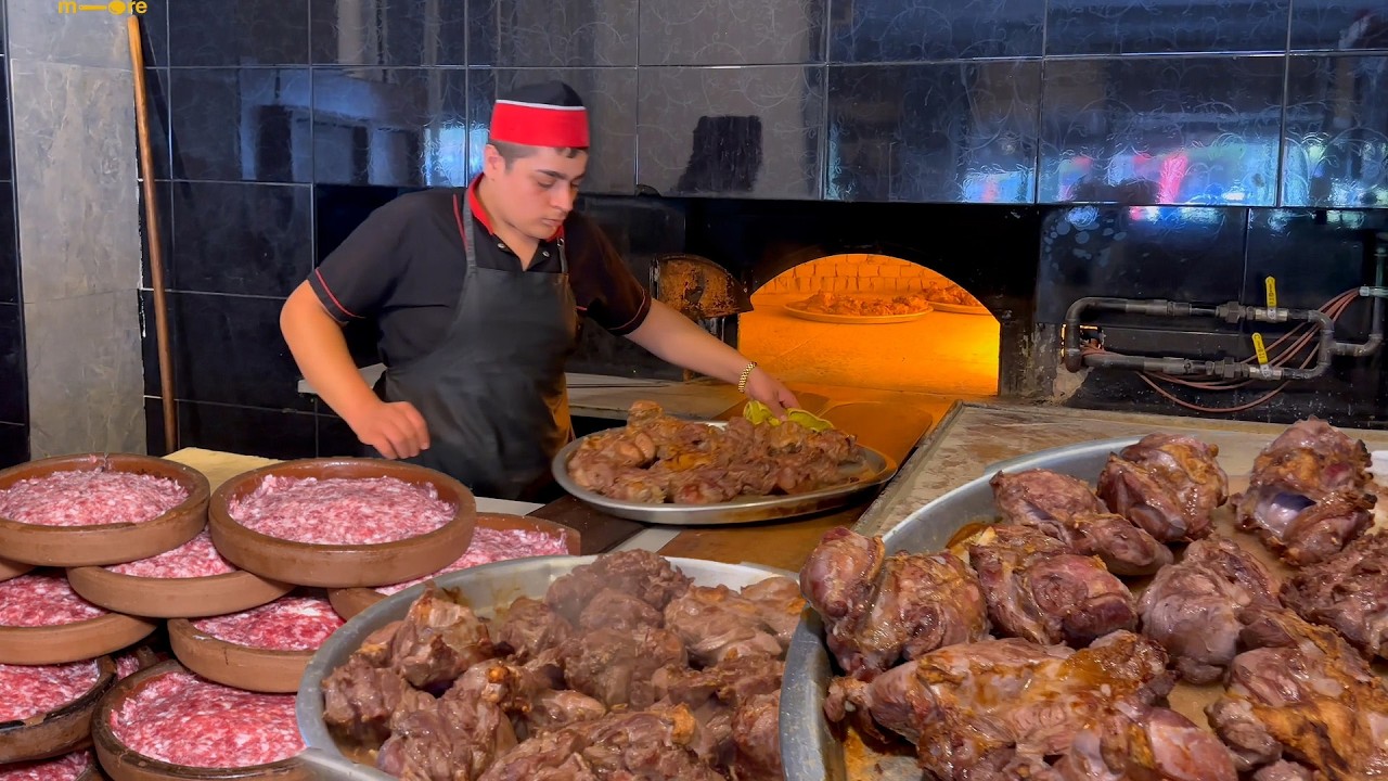 Gaziantep Food Documentary - Turkish Foods All - Stars