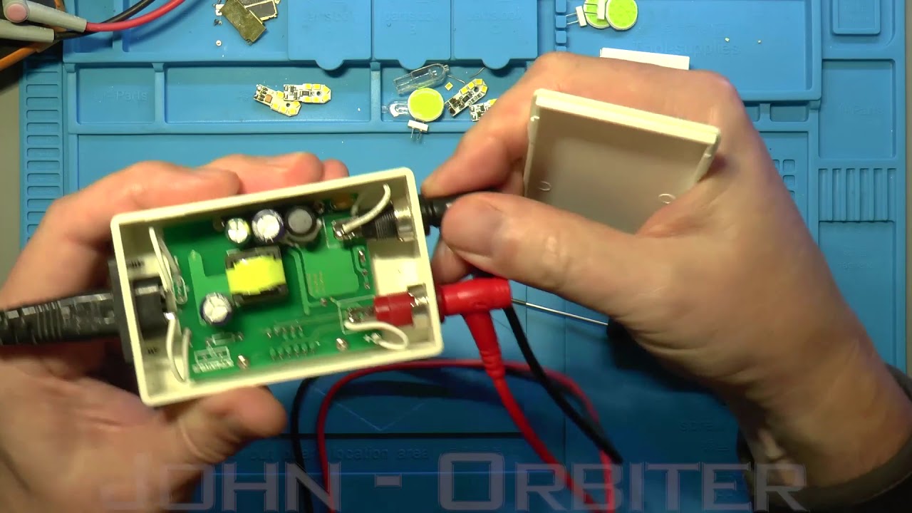 LED & TV backlight Tester