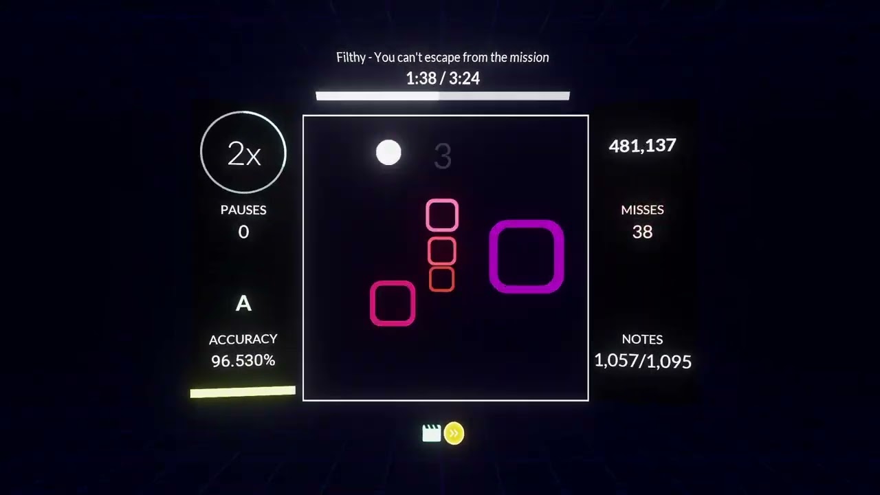 I JUST GOT A NEW HARDEST WTF