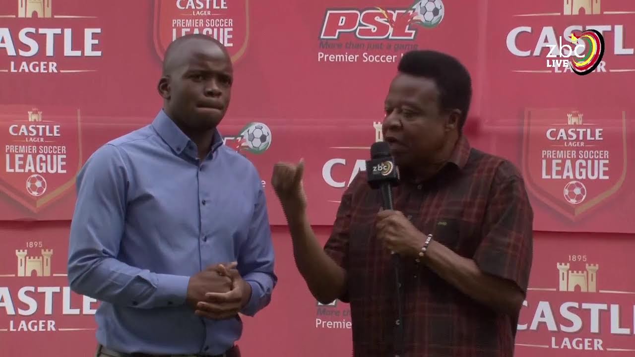Caps United vs Ngezi Platinum || Castle Lager Premier League