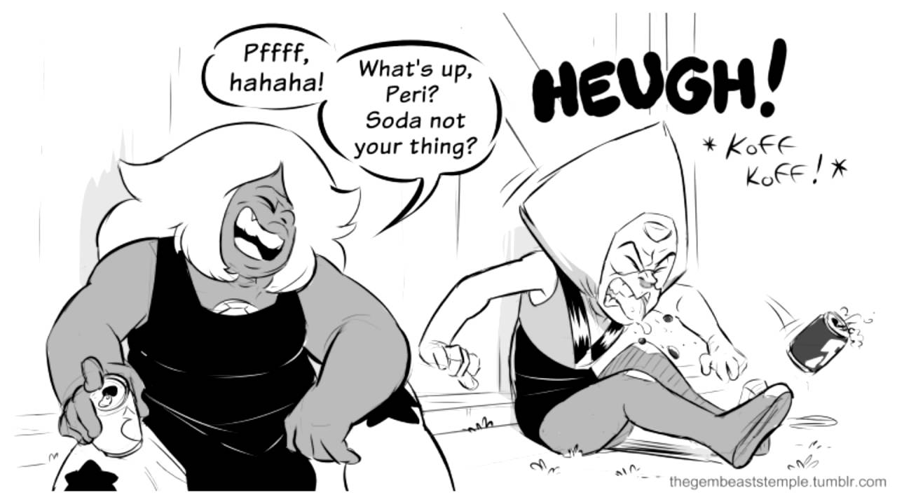 Try This 【 Steven Universe Comic Dub 】