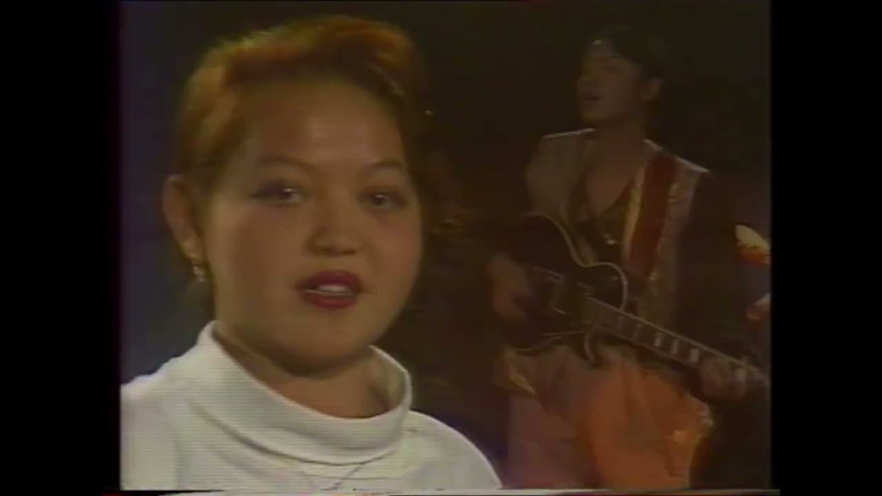 Hello Kyrgyzstan boys! MAKSAT-BISHKEK group TV 1995