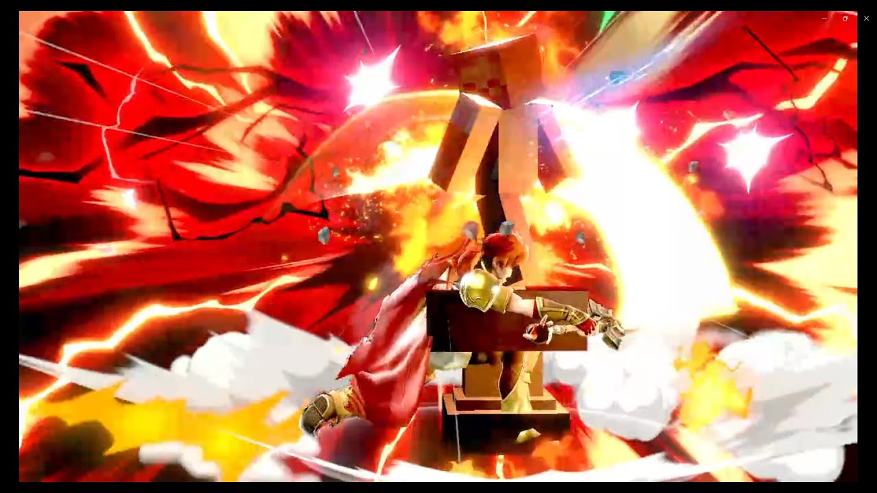 【ロイPart10】メテオをキメたい全キャラVIP挑戦記【スマブラSP/SSBU】