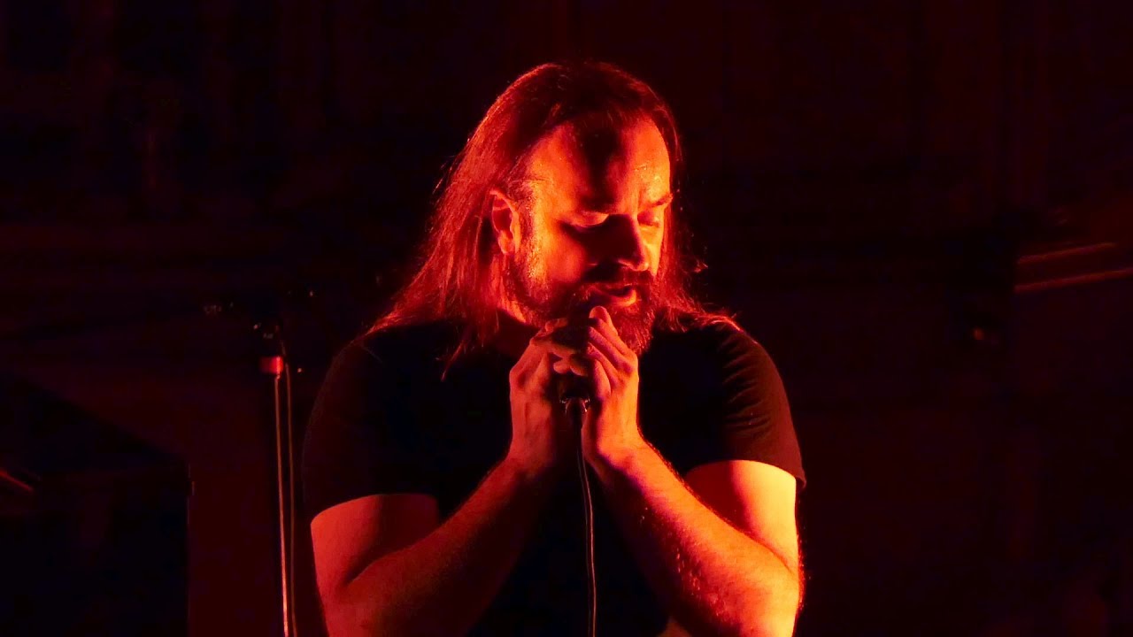 DAMIAN WILSON & ADAM WAKEMAN - THE BIG DAY - VENLO - 06.04.19