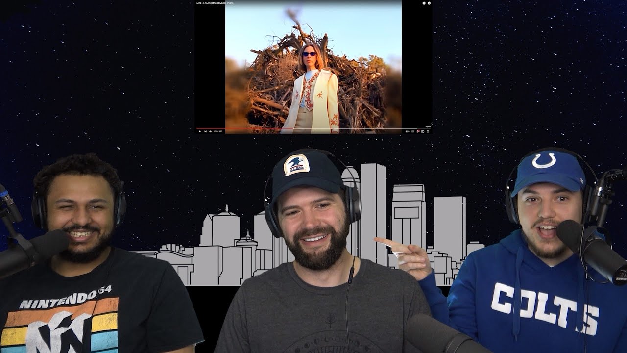 Beck - Loser | REACTION