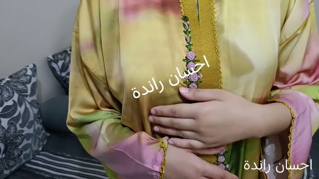 إستعراض موضيلات الراندة والطرز 