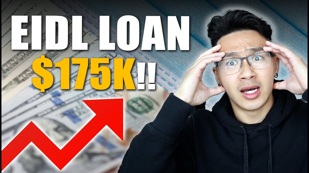 I GOT EIDL LOAN INCREASE APPROVED FOR $175K!