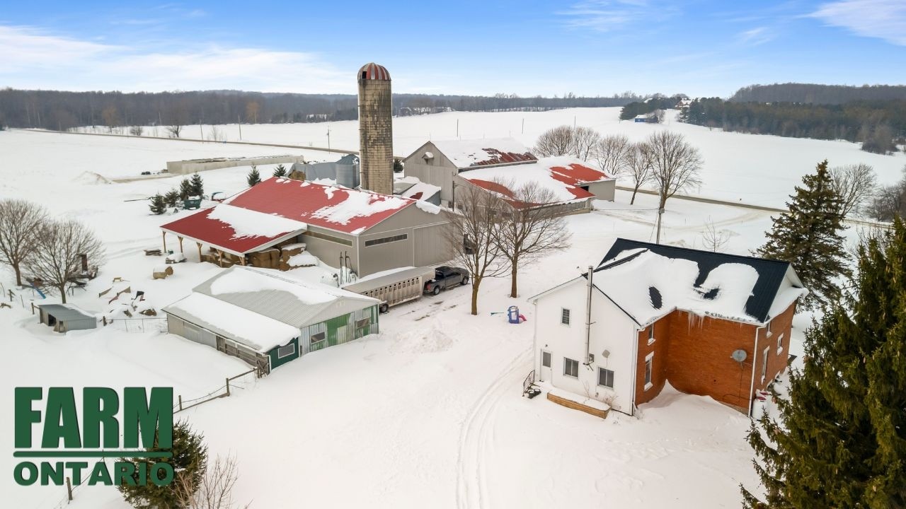5205 13th Line, Harriston | Farms For Sale In Ontario