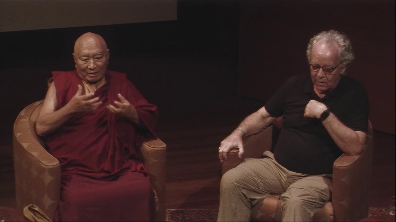Time, Terma, and the Kalachakra: With Khenpo Tsewang Dongyal Rinpoche and A.T. Mann