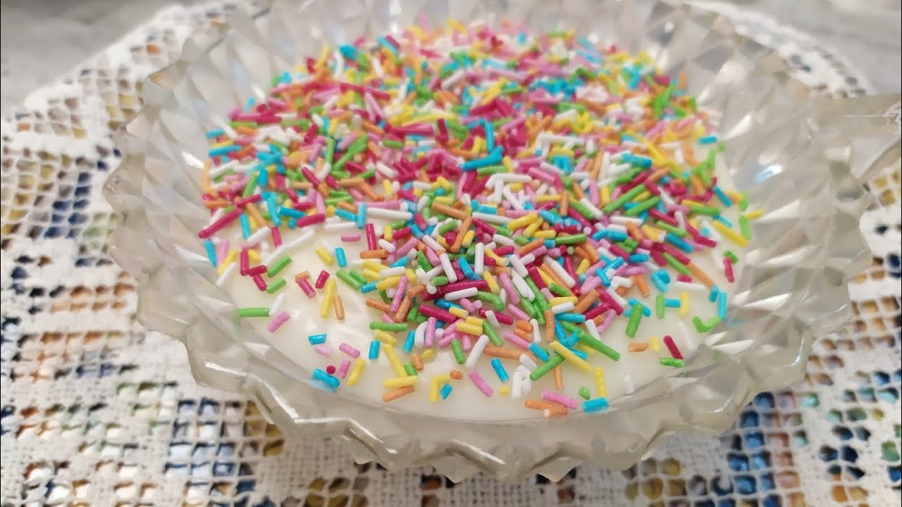 Budino al Latte