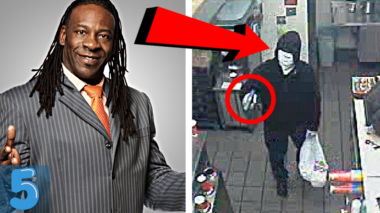 5 WWE/WCW Wrestlers Who Committed Horrible Crimes