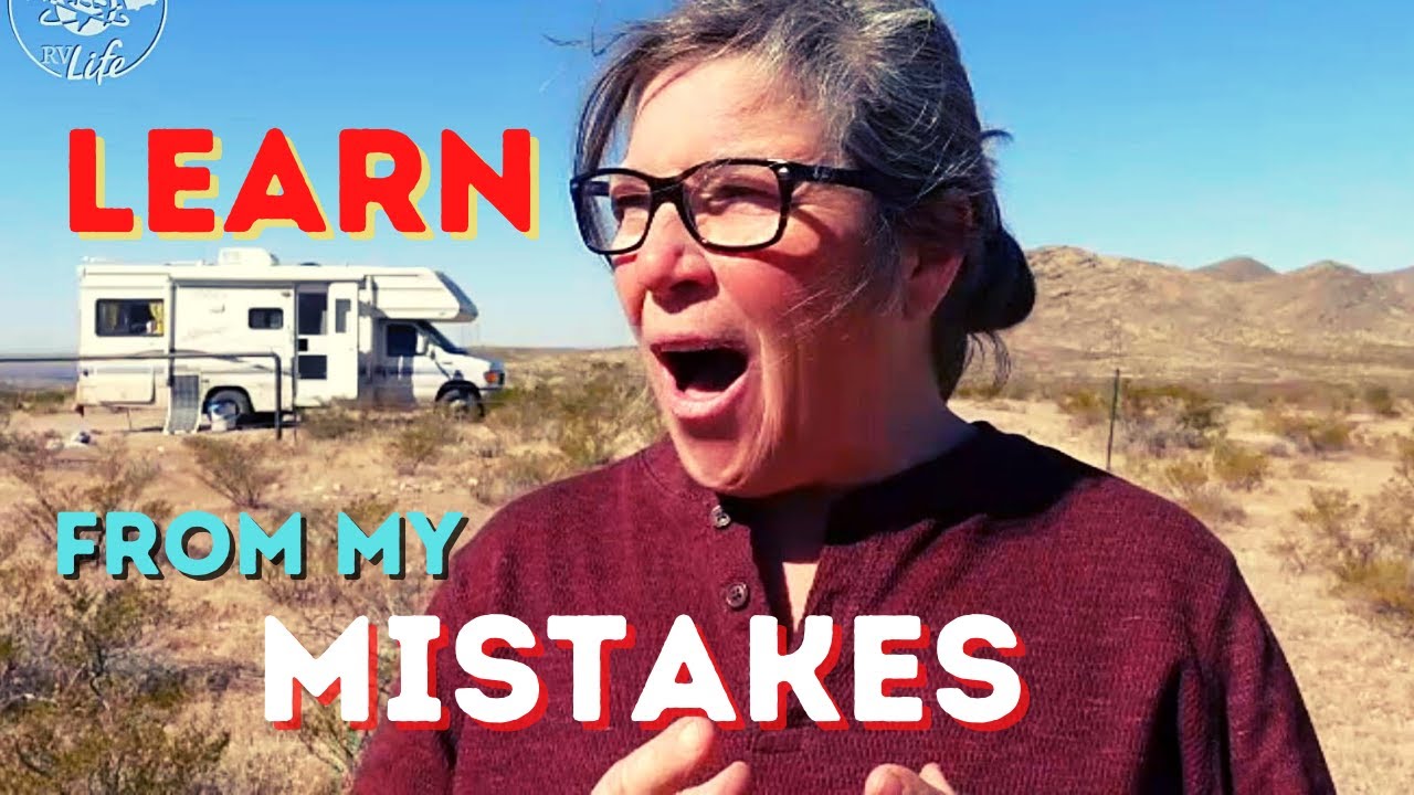 Don't Do What I Did! Road Trip Dos and Don'ts!