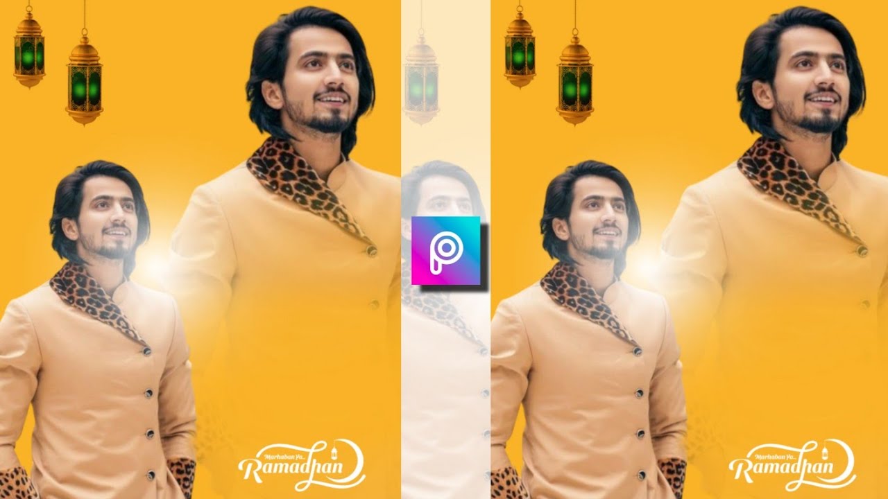Ramadan photo editing 2024 - ramzan photo editing || eid mubarak photo editing || 🤲🌙
