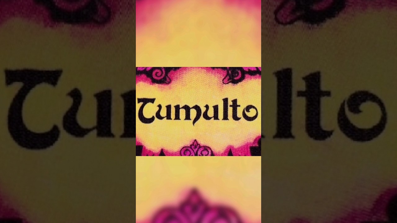 Tumulto Bolso de colegio Tumulto 1973 #tumulto #ponchovergara #hardrockchileno #classicrock #rock